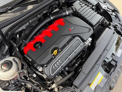 Used 2018 Audi RS 3 AWD/4WD image 19