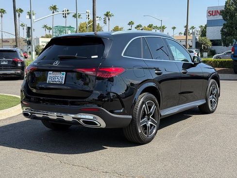 Certified 2026 Mercedes-Benz GLC 300 image 8