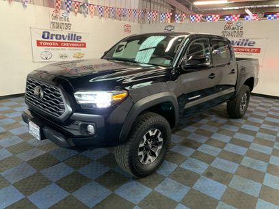 Used 2021 Toyota Tacoma TRD Off-Road w/ TRD Premium Off Road Package