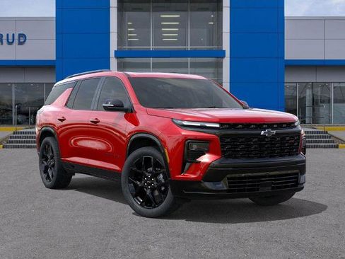 New 2026 Chevrolet Traverse RS image 7
