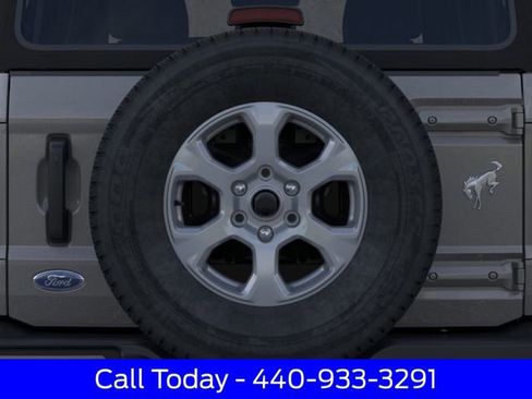 New 2026 Ford Bronco Big Bend AWD/4WD image 27