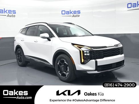 New 2026 Kia Sportage EX image 1