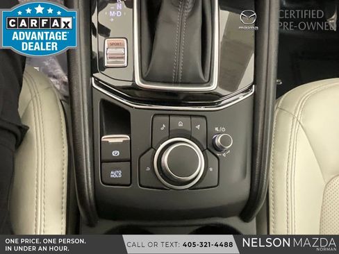 Certified 2025 MAZDA CX-5 AWD 2.5 S w/ Preferred Package image 39