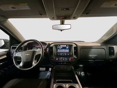 Used 2018 Chevrolet Silverado 1500 LT w/ All Star Edition AWD/4WD image 15