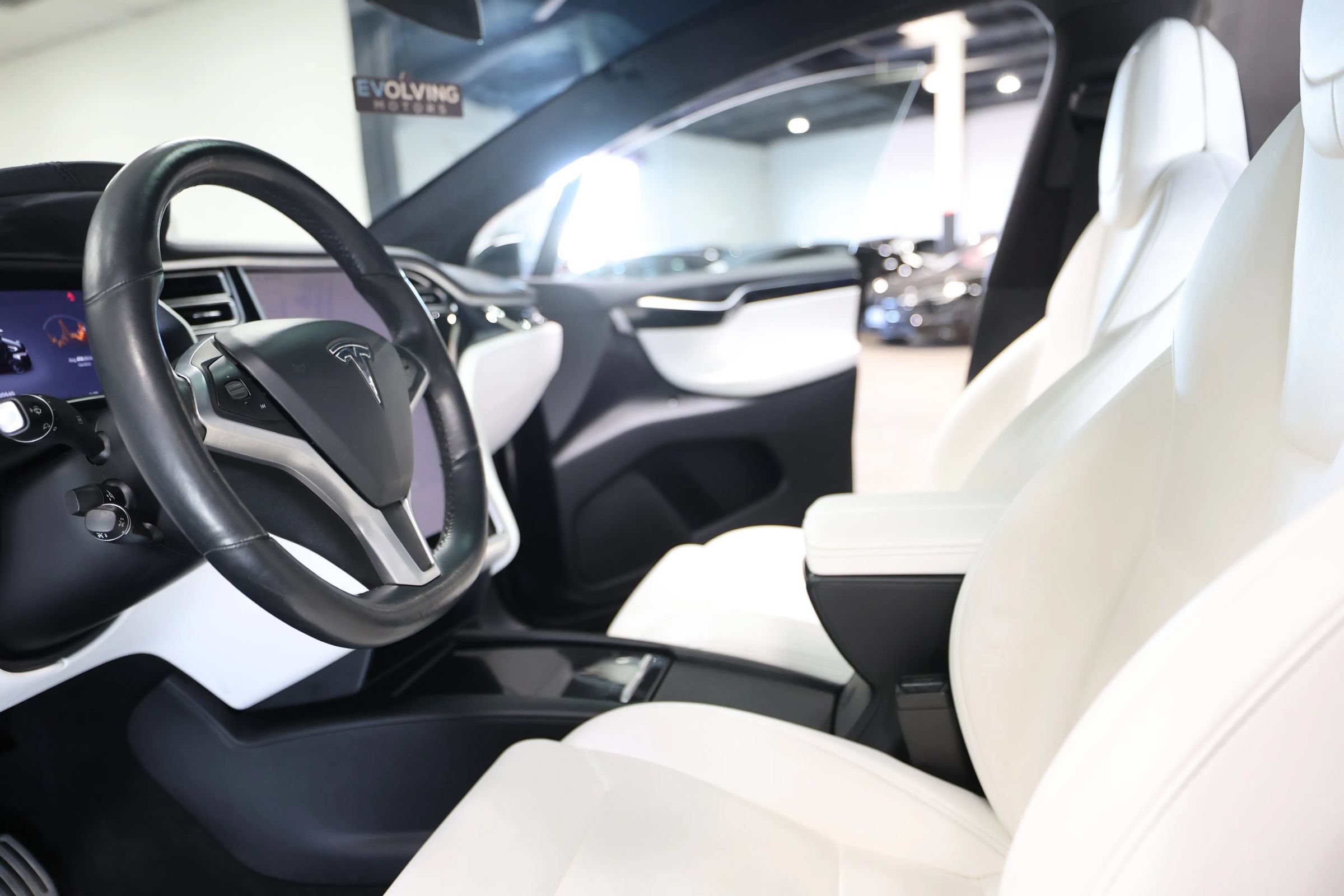 Used 2017 Tesla Model X P100D AWD/4WD image 28