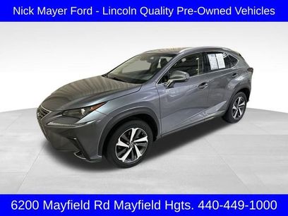 Used 2019 Lexus NX 300 AWD