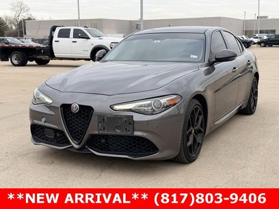 Used 2019 Alfa Romeo Giulia Ti Sport w/ Quick Order Package 22S Sport