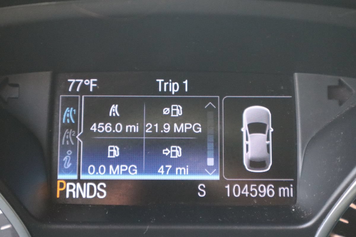 Used 2016 Ford Escape SE w/ SE Leather Comfort Package AWD/4WD image 45