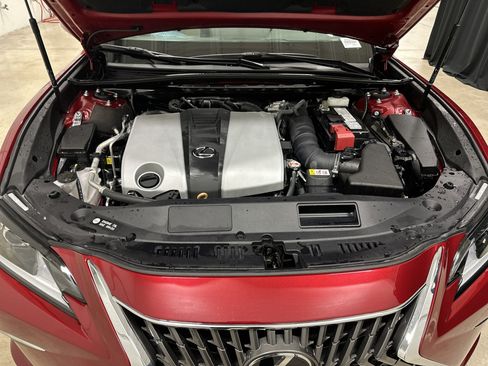 Used 2025 Lexus ES 350 w/ Premium Package image 34