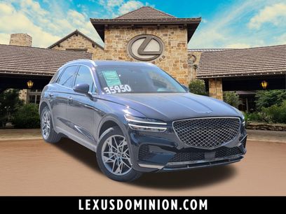 Used 2023 Genesis GV70 2.5T w/ Advanced Package