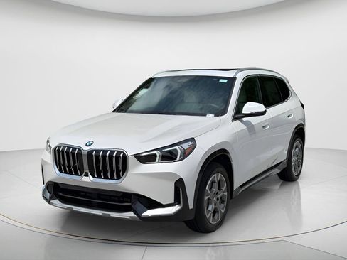 New 2026 BMW X1 xDrive28i w/ Technology Package AWD/4WD image 1