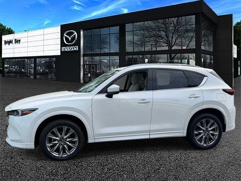Used 2025 MAZDA CX-5 AWD 2.5 S image 3