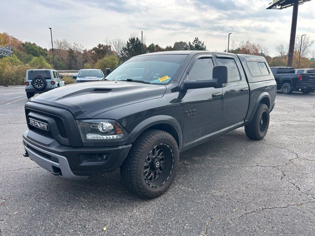 Used 2017 RAM 1500 Rebel AWD/4WD image 1