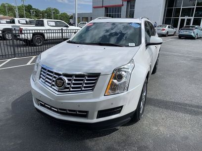 Used 2015 Cadillac SRX Luxury w/ Driver Awareness Package