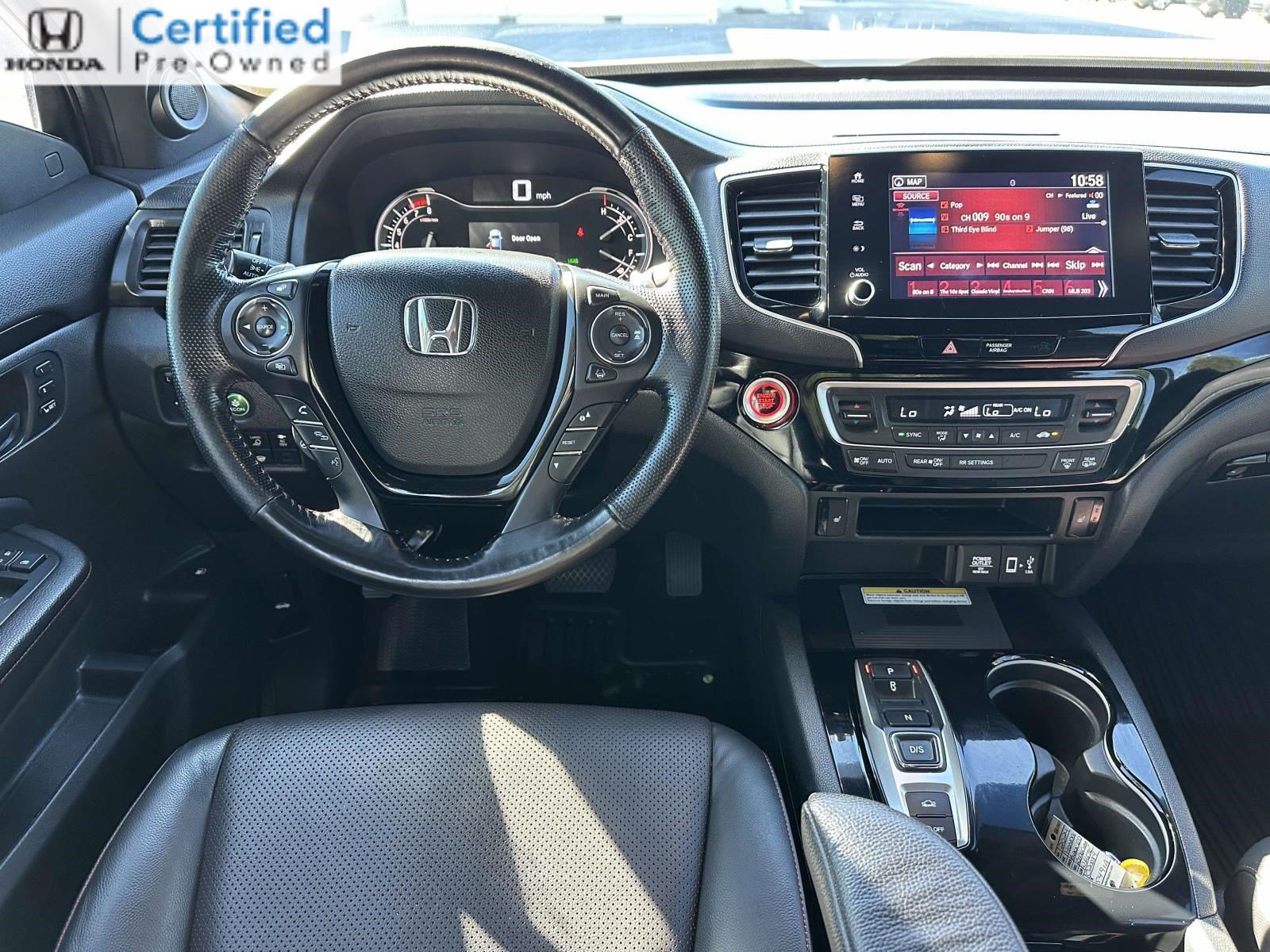 Used 2022 Honda Ridgeline Black Edition image 10