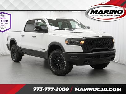 New 2026 RAM 1500 Rebel w/ G/T Package