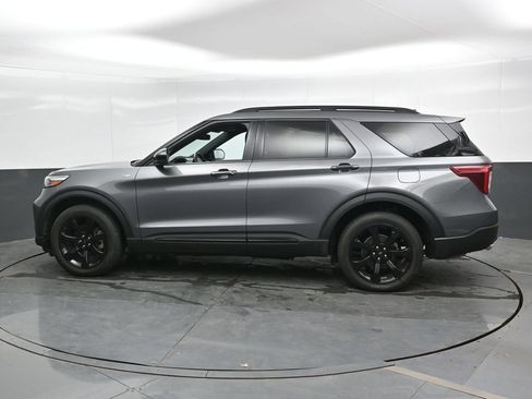 Used 2023 Ford Explorer ST-Line w/ Class IV Trailer Tow Package AWD/4WD image 10