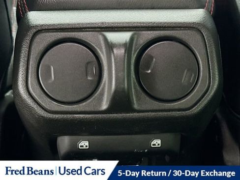 Used 2022 Jeep Wrangler Unlimited Rubicon w/ Steel Bumper Group image 28