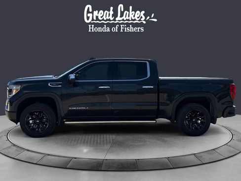 Used 2020 GMC Sierra 1500 Denali w/ Denali Ultimate Package AWD/4WD image 2