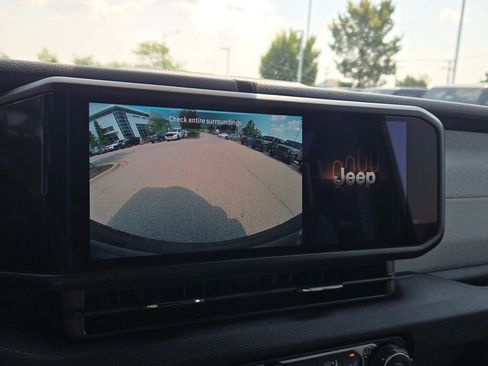 New 2025 Jeep Wrangler Sport S image 30