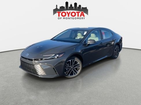 New 2026 Toyota Camry XLE AWD/4WD image 2