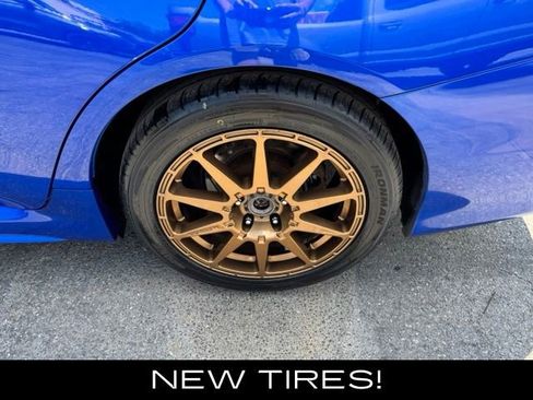 Used 2017 Subaru WRX AWD/4WD image 7