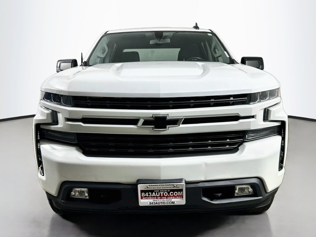 Used 2022 Chevrolet Silverado 1500 RST AWD/4WD image 2