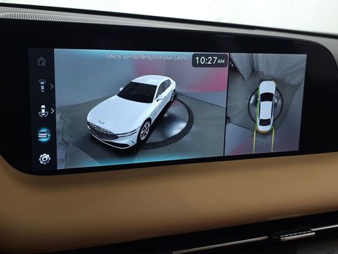 Used 2026 Genesis G90 3.5T AWD/4WD image 39