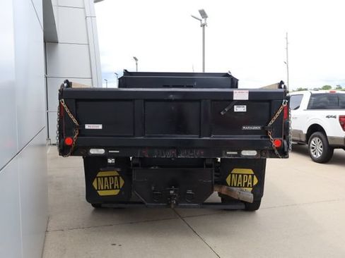 Used 2019 Ford F450 XL w/ XL Value Package AWD/4WD image 4