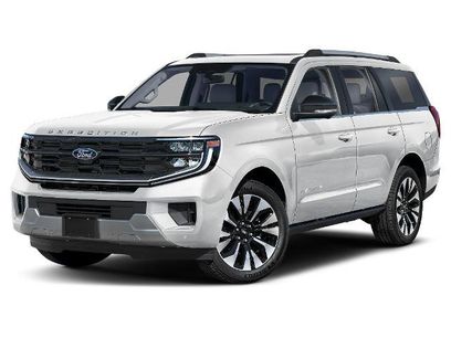 Used 2025 Ford Expedition Platinum