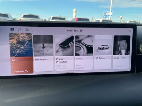 Used 2025 Genesis G80 2.5T image 19