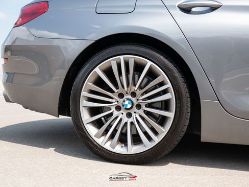 Used 2019 BMW 650i Gran Coupe RWD image 11