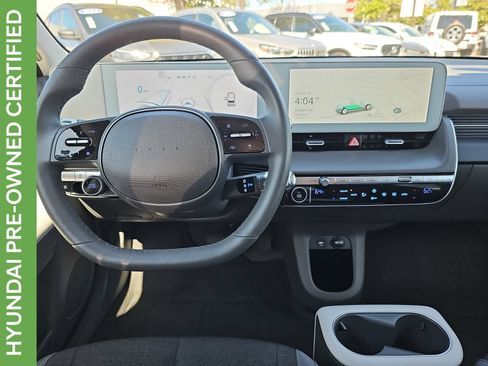 Certified 2024 Hyundai Ioniq 5 SEL RWD image 16