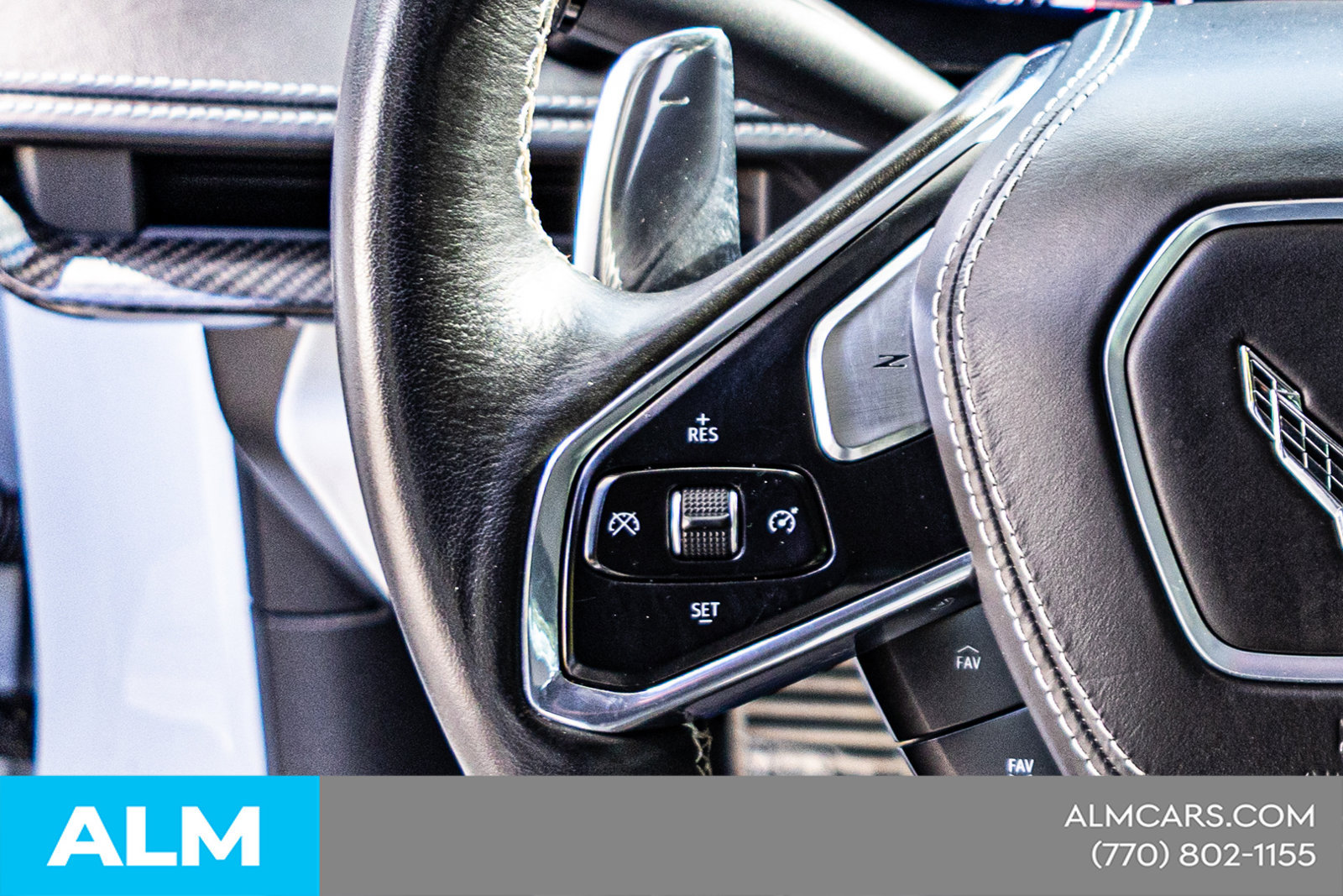 Used 2020 Chevrolet Corvette Stingray Premium Cpe w/ 3LT Preferred Equipment Group RWD image 24