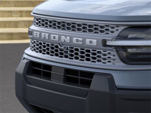 New 2025 Ford Bronco Sport Outer Banks image 17