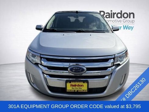 Used 2013 Ford Edge Limited FWD image 2