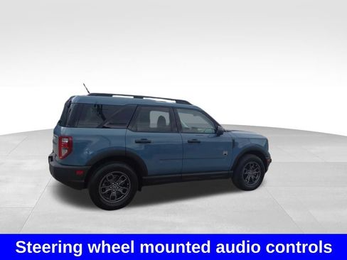 Used 2023 Ford Bronco Sport Big Bend AWD/4WD image 12