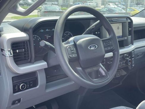 New 2026 Ford F350 XL w/ STX Appearance Package AWD/4WD image 2