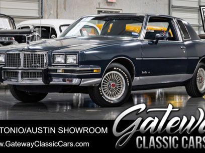 Used 1987 Pontiac Grand Prix LE