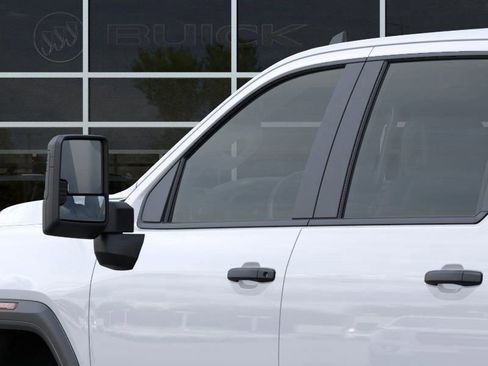 New 2025 GMC Sierra 2500 Pro image 12