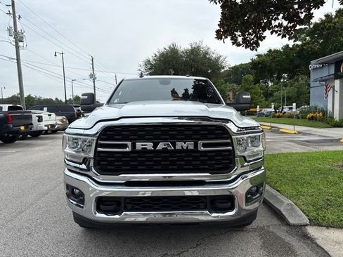 Used 2024 RAM 2500 Big Horn w/ Off Road Package AWD/4WD image 2
