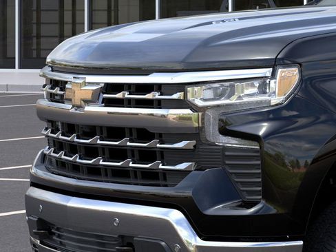New 2026 Chevrolet Silverado 1500 LTZ image 38