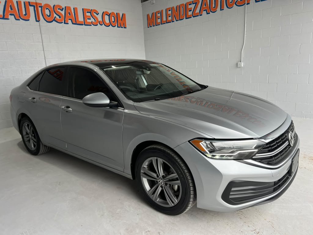 Used 2023 Volkswagen Jetta SE FWD image 7