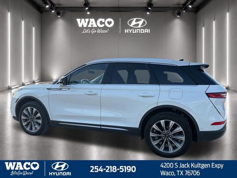 Used 2022 Lincoln Corsair Reserve w/ Equipment Group 201A AWD/4WD image 7