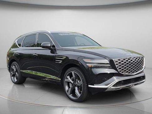 New 2026 Genesis GV80 3.5T Prestige AWD/4WD image 3