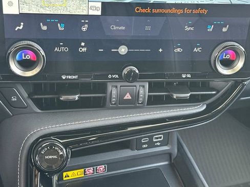 New 2026 Lexus NX 350h AWD w/ Premium Package image 18