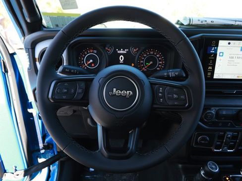 New 2026 Jeep Gladiator Sport image 11