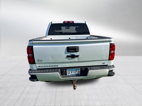 Used 2017 Chevrolet Silverado 1500 LT w/ All Star Edition AWD/4WD image 5