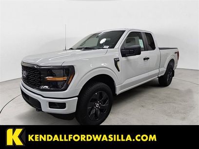 New 2025 Ford F150 STX