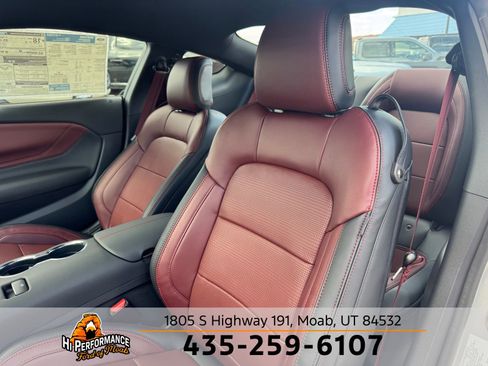 New 2025 Ford Mustang GT Premium image 17